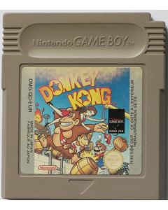 Donkey Kong Game Boy à vendre