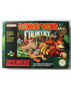 Jeu Donkey Kong Country pour Super nintendo