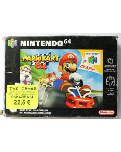 Mario Kart 64