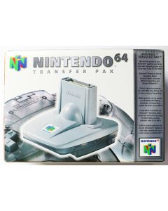 Transfert Pak Nintendo 64