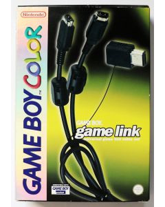 Game Link pour Game Boy Color en boîte