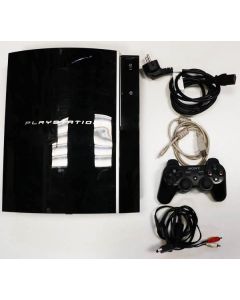 Console PS3 Noire 40Go