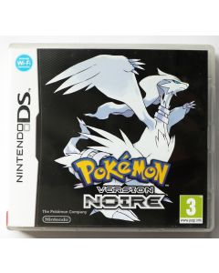 Jeu Pokemon Version Noire pour Nintendo DS