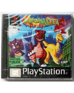 Jeu Dinomaster Party pour Playstation