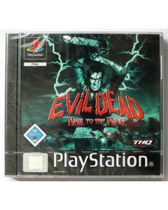 Jeu Evil Dead Hail to the King pour Playstation 1