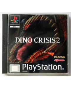 Dino crisis 2