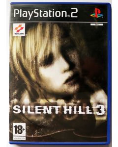 Silent hill 3