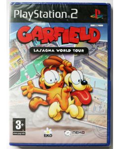 Garfield - Lasagna World Tour