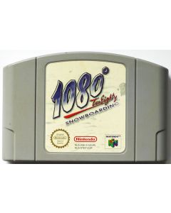 1080° Snowboarding Nintendo N64