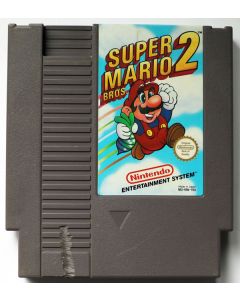 Super Mario Bros 2 NES