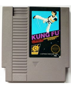 Kung Fu Nintendo NES