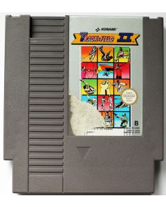 Track and Field II Nintendo NES