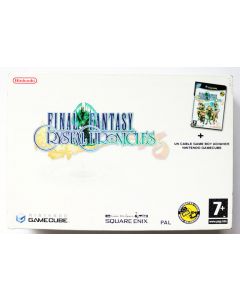 Final Fantasy Crystal Chronicles - Big Box
