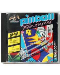 Pinball Fantasies pour Amiga CD 32