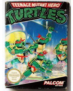 Teenage Mutant Hero Turtles