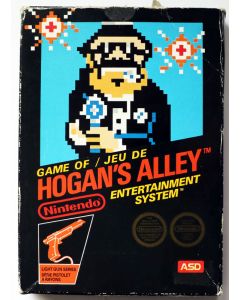 Jeu Hogan’s Alley pour Nintendo NES