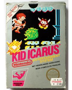 Jeu Kid Icarus pour Nintendo NES