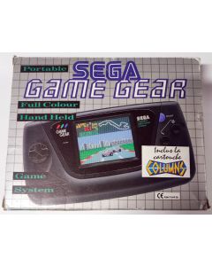 Console Game Gear en boîte