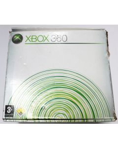 Console Xbox 360 en boîte