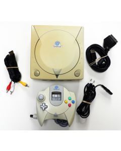 Console Dreamcast