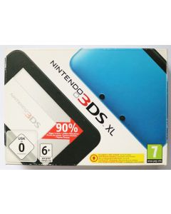 Console Nintendo 3DS XL Gris Anthracite