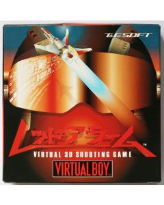 Jeu Red Alarm pour Virtual Boy