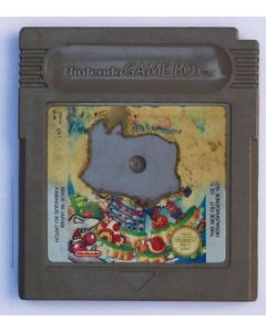 Jeu Super Mario land 2 sur Game Boy