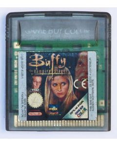 Jeu Buffy the Vampire Slayer pour Gameboy Color