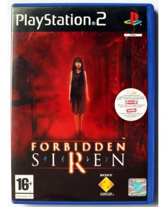 Jeu Forbidden Siren pour Playstation 2