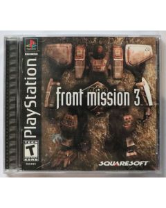 Jeu Front Mission 3 sur Playstation