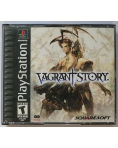 Jeu Vagrant Story sur Playstation