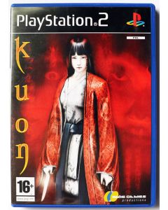 Jeu Kuon pour Playstation 2