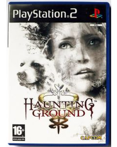 Jeu Haunting Ground sur PS2