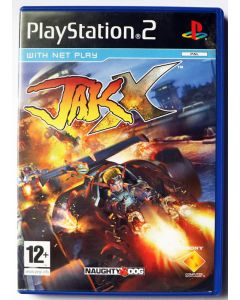 Jeu Jak X pour Playstation 2