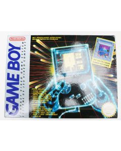 Pack console Game Boy + Tetris en boîte