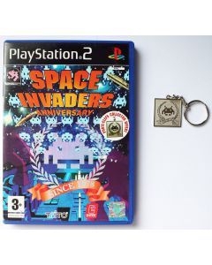 Space invaders anniversary  PS2 playstation 2