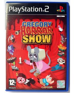 Jeu Gregory Horror Show sur PS2