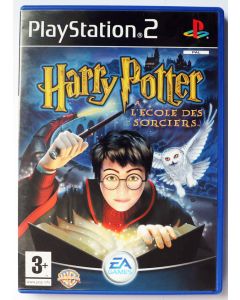 Jeu Harry Potter à l'école des sorciers pour Playstation 2