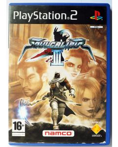 Soulcalibur 3  PS2 playstation 2