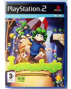 Jeu Lemmings pour Playstation 2