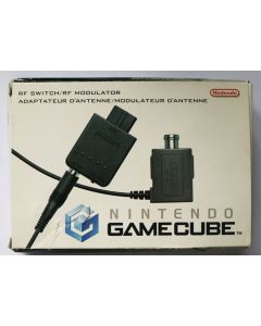 Câble péritel officiel en boîte pour Gamecube