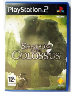 Shadow of the Colossus