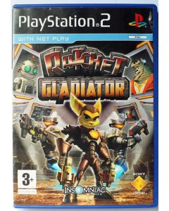 Jeu Ratchet Gladiator pour Playstation 2