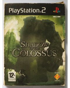 Shadow of the colossus