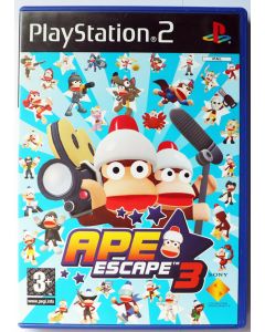 Jeu Ape Escape 3 pour Playstation 2