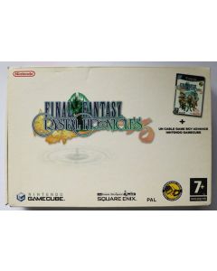 Final Fantasy Crystal Chronicles - Big Box