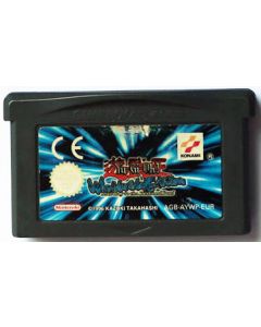 Jeu Yu-Gi-Oh! Worldwide Edition pour Game Boy advance