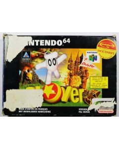Jeu Glover pour Nintendo 64