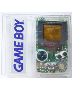 Console Game Boy translucide
