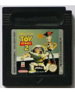 Jeu Toy Story 2 pour Game Boy